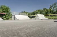 Toronto Canada Skatepark Architecture 003