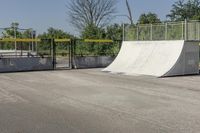 Toronto Canada Skatepark Concrete Stadium