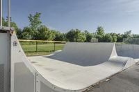 Toronto, Canada Skatepark: Daytime Recreation