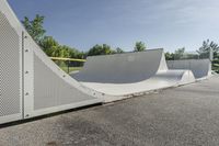 Toronto, Canada Skatepark: Daytime Recreation