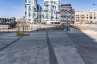 Toronto Canada Urban Cityscape Skyscrapers