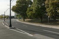 Toronto City District with Modern Architecture