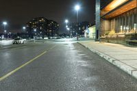 Toronto: City Nightlife and Urban Design