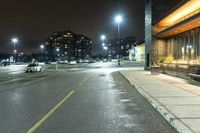 Toronto: City Nightlife and Urban Design