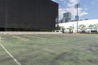 Toronto City Skyline with Modern Architecture