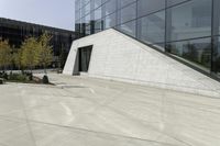 Toronto Cityscape: Asphalt Roads and Modern Buildings