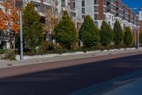 Toronto Cityscape: Clear Sky in Canada