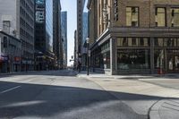 Toronto Cityscape: Exploring Downtown Canada