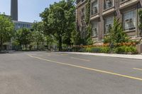 Classic Architecture in Toronto