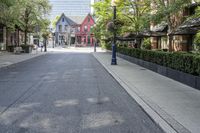 Toronto: Classic Architecture on a City Street