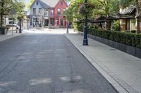 Toronto: Classic Architecture on a City Street