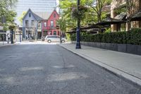 Toronto: Classic Architecture on a City Street