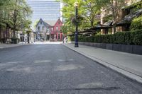 Toronto: Classic Architecture on a City Street