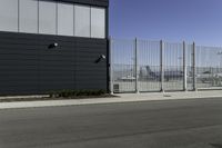 Toronto's Clear Sky: Sleek Architecture in a Residential Area