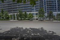 Toronto Condominium Neighborhood: A Profile View