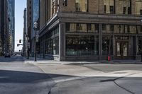 Toronto Downtown: Cityscape under Clear Sky