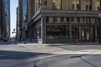 Toronto Downtown: Cityscape under Clear Sky