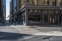 Toronto Downtown: Cityscape under Clear Sky