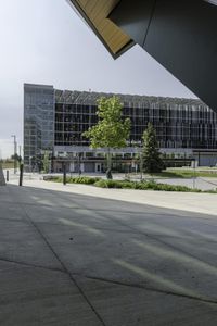 Modern Architecture in Toronto Financial District