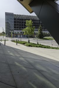 Modern Architecture in Toronto Financial District