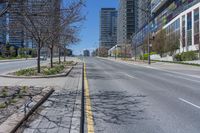 Toronto High Rise Building: Modern Architecture at Its Finest