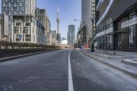 Toronto High-Rise: Modern Architecture in the City