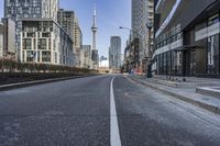 Toronto High-Rise: Modern Architecture in the City