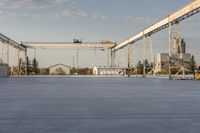 Toronto Industrial Architecture at Dawn 002