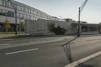 Office Building in Toronto's Business District