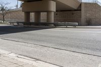 Toronto, Ontario Architecture: Bridge and Underpass