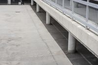 Toronto, Ontario: Elevated Concrete Bridge 005