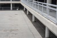 Toronto, Ontario: Elevated Concrete Bridge