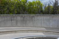 Toronto, Ontario: Elevated Highway Ramp