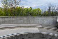 Toronto, Ontario: Elevated Highway Ramp