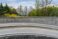 Toronto Ontario Elevated Highway Ramp 006