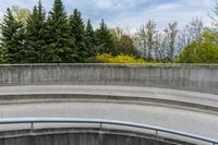 Toronto, Ontario: Elevated Highway Ramp