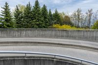 Toronto, Ontario: Elevated Highway Ramp