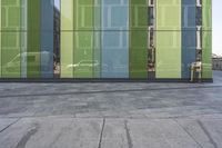 Toronto Ontario Urban Design: Glass & Concrete