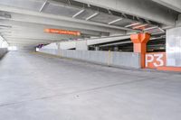 Toronto Parking Deck Entry Exit 001