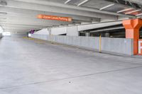 Toronto Parking Deck Entry Exit 002