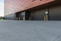 Toronto Real Estate Office Building with Parking Garage 001