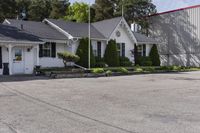 Residential Area in Toronto, Canada