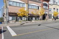 Residential Buildings in Toronto: Elegant Facade and Windows