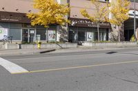 Residential Buildings in Toronto: Elegant Facade and Windows