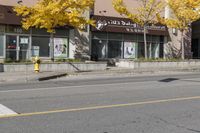 Residential Buildings in Toronto: Elegant Facade and Windows