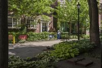 Toronto Residential Property with Urban Garden