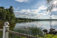 Toronto's Sunny Park Landscape