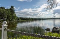 Toronto's Sunny Park Landscape