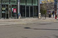 Toronto's Urban Architecture: Roads and Crosswalks