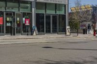 Toronto's Urban Architecture: Roads and Crosswalks